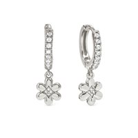 Orecchini Nomination Donna Petit Sparkle in Argento 242305/010